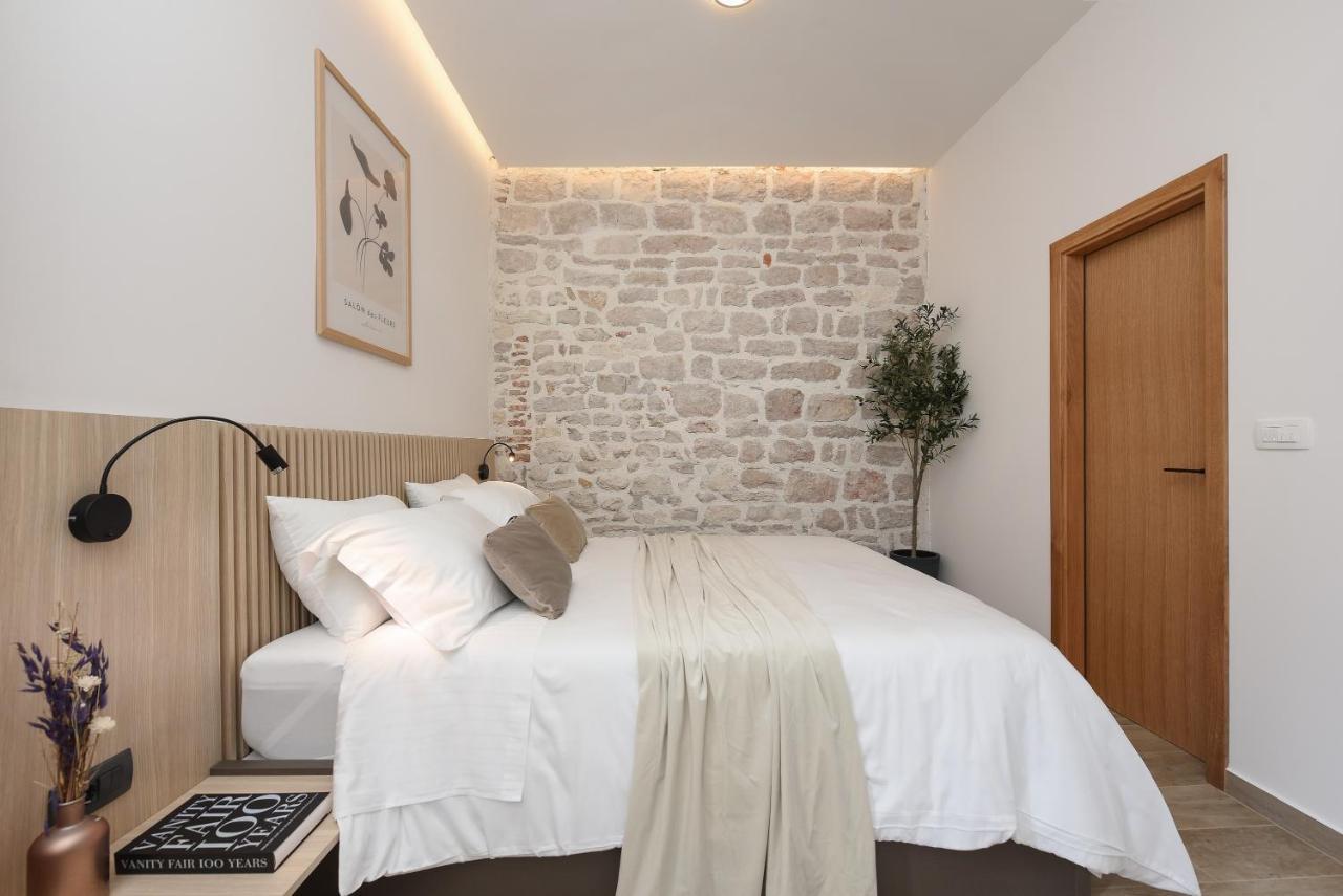 New!Beautiful Modern Bedrooms And Apt Old Town Zadar- Great Location Buitenkant foto