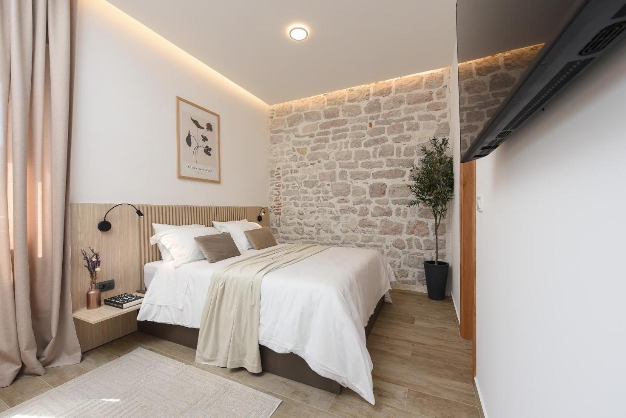 New!Beautiful Modern Bedrooms And Apt Old Town Zadar- Great Location Buitenkant foto