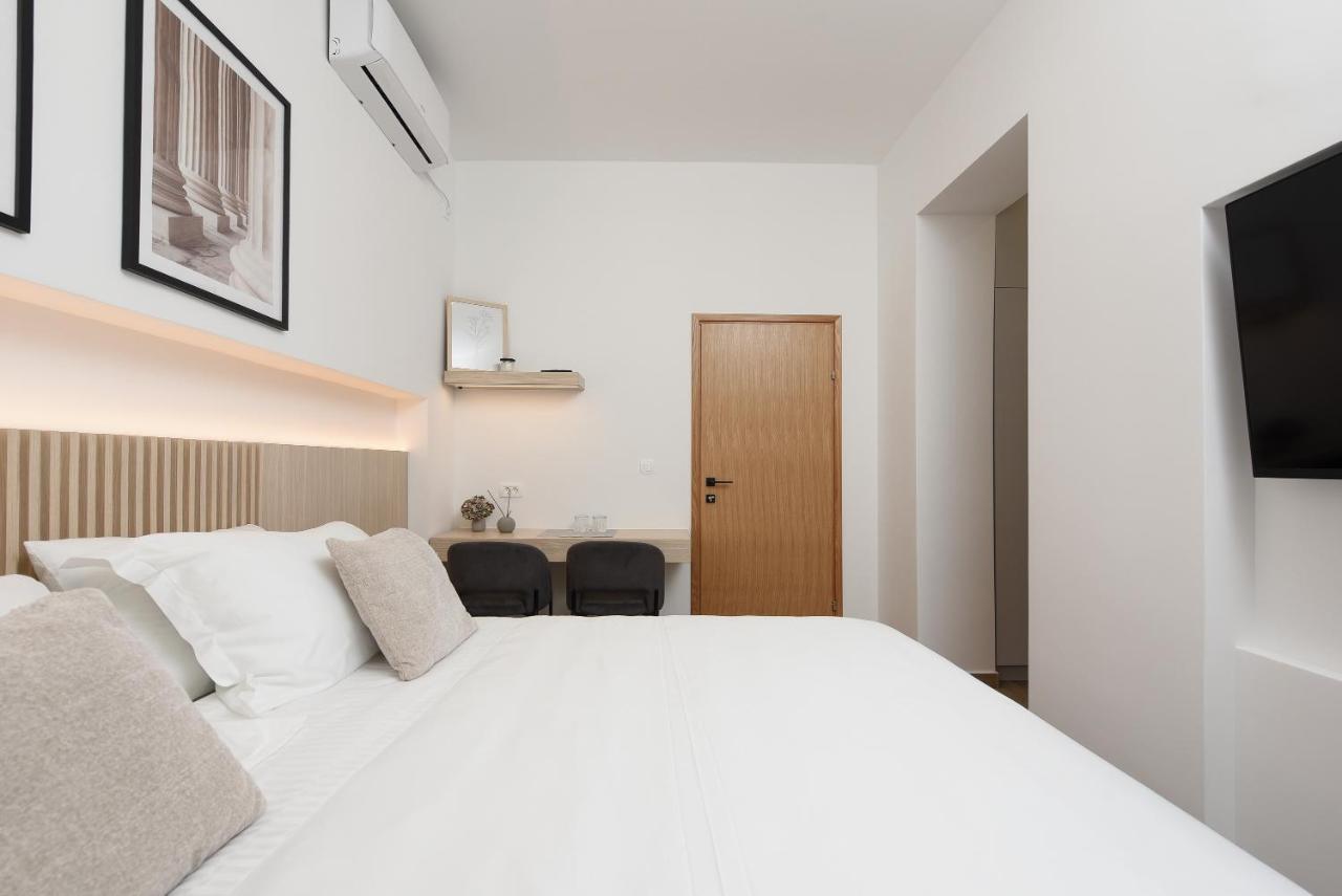 New!Beautiful Modern Bedrooms And Apt Old Town Zadar- Great Location Buitenkant foto
