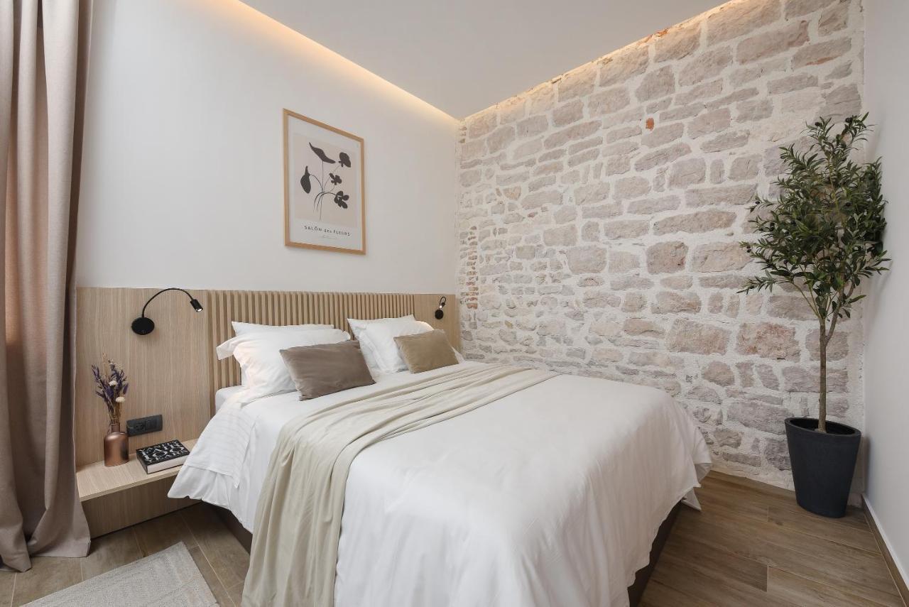 New!Beautiful Modern Bedrooms And Apt Old Town Zadar- Great Location Buitenkant foto