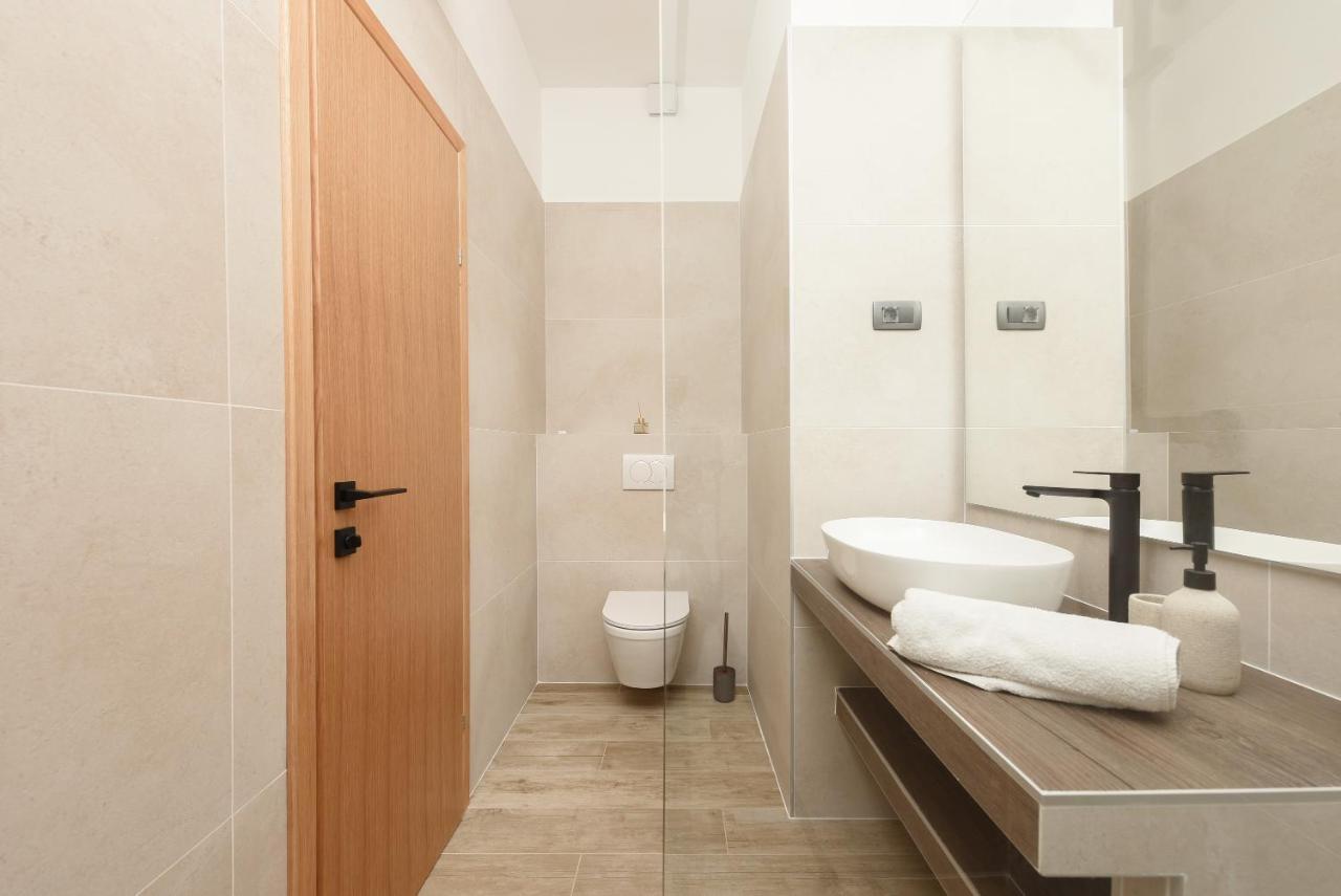 New!Beautiful Modern Bedrooms And Apt Old Town Zadar- Great Location Buitenkant foto