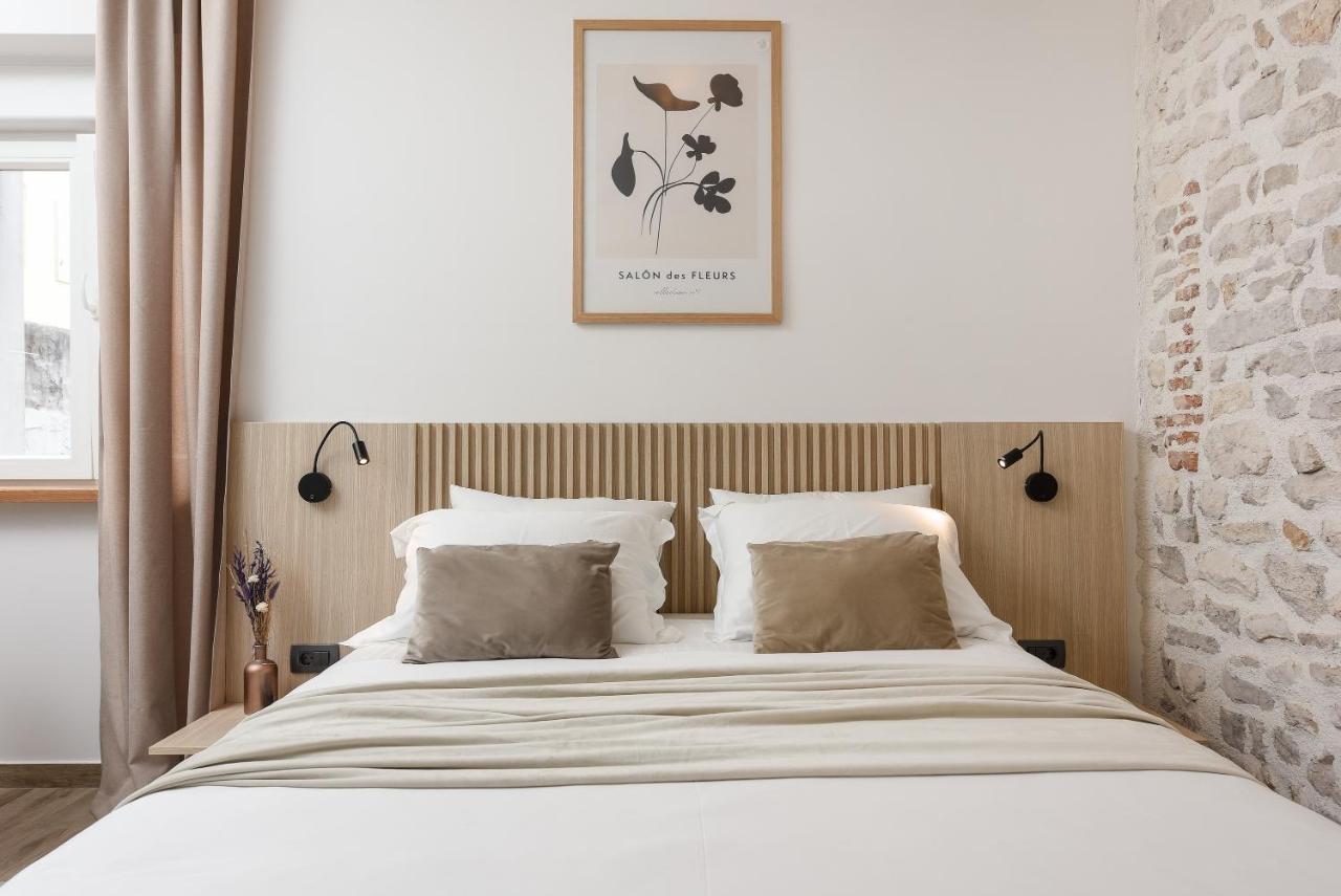 New!Beautiful Modern Bedrooms And Apt Old Town Zadar- Great Location Buitenkant foto