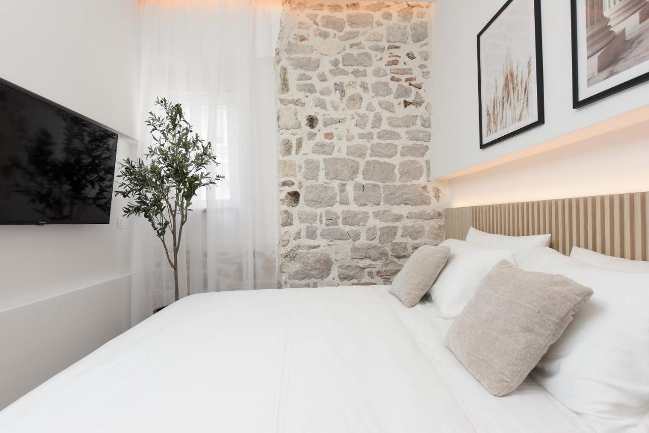 New!Beautiful Modern Bedrooms And Apt Old Town Zadar- Great Location Buitenkant foto