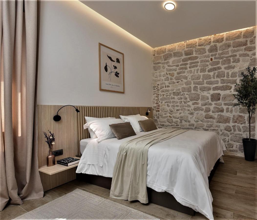 New!Beautiful Modern Bedrooms And Apt Old Town Zadar- Great Location Buitenkant foto